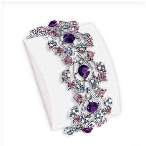 Danbury Mint Seasonal Sensations Spring Bracelet